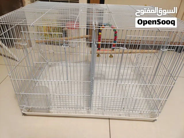 brand new cage 60x40x40 cm