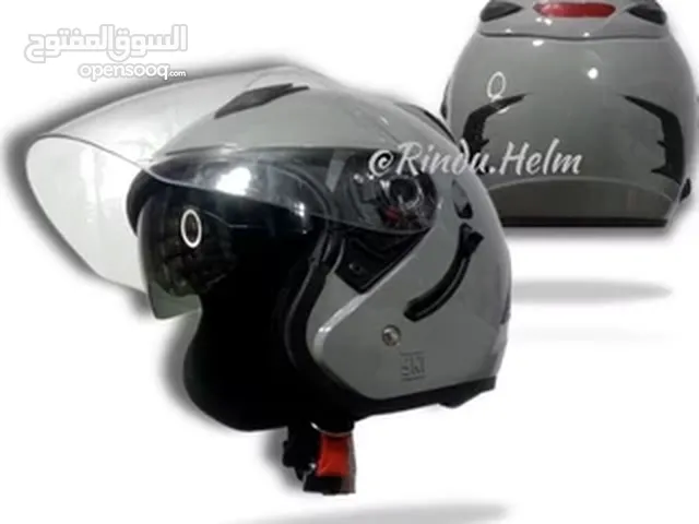 خوذة دراجات نارية