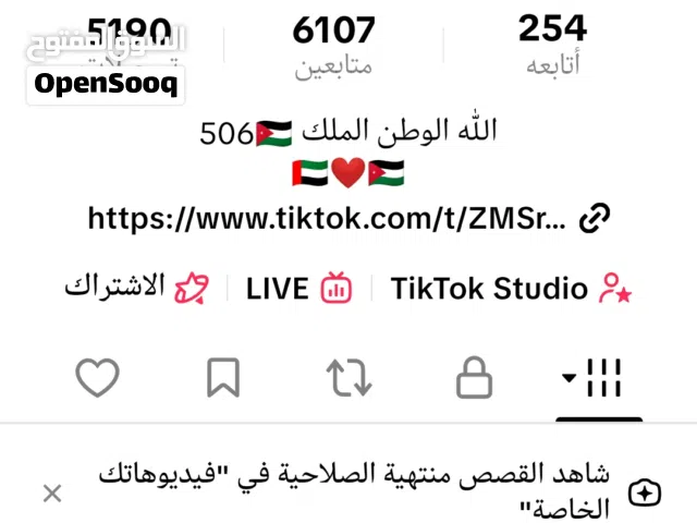 Social Media Accounts and Characters for Sale in Ajman