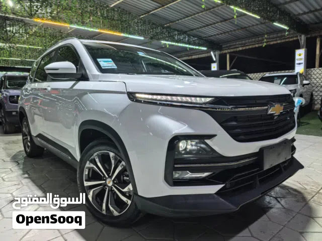 CHEVROLET CAPTIVA, premier, SUV, 2026