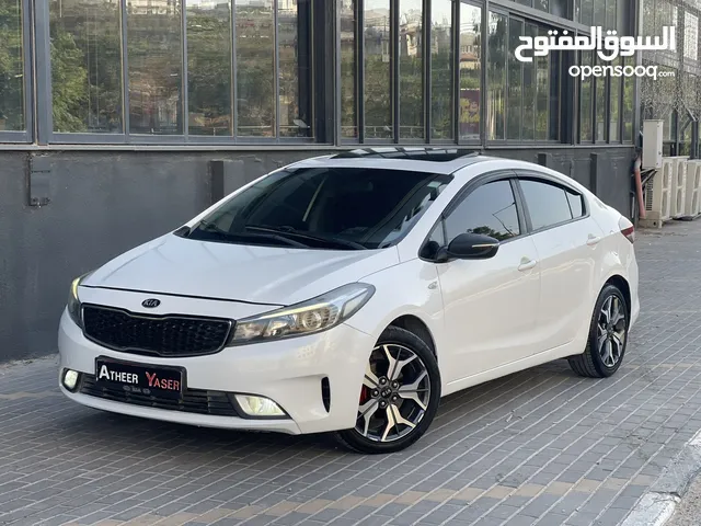Kia k3 2018/17