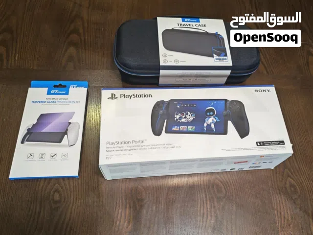 Ps5 portal