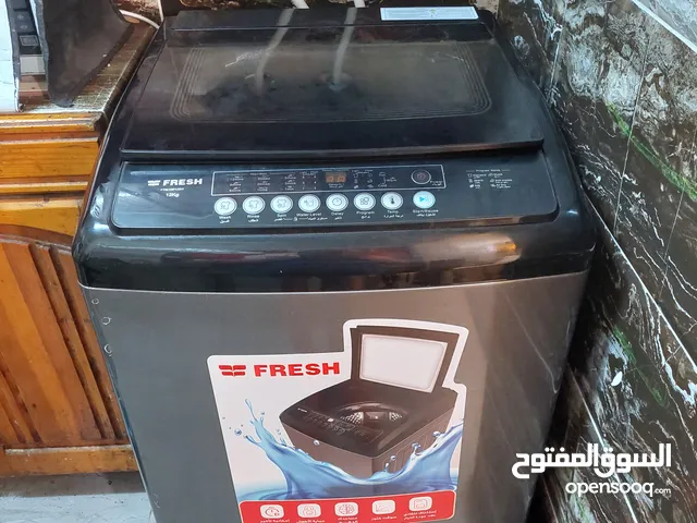 Fresh 11 - 12 KG Washing Machines in Beni Suef