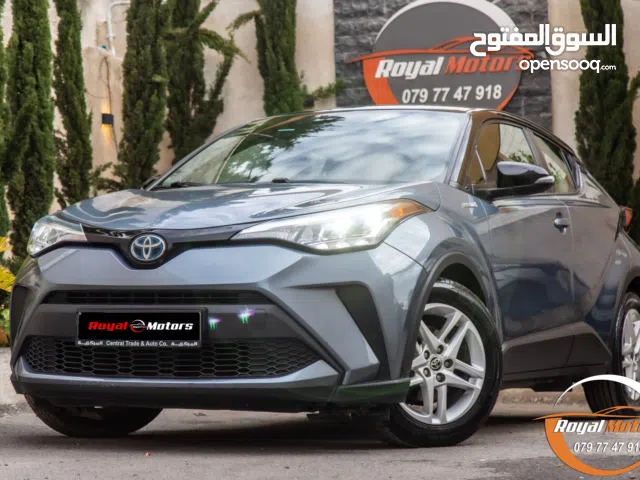 2022 Toyota C-HR Standard