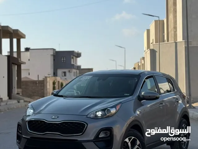 سبورتاج 2021 استيراد حديث أمريكي