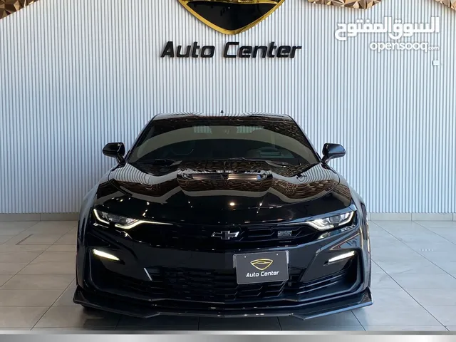Chevrolet Camaro SS: Impeccable Condition, American Muscle at its Best
