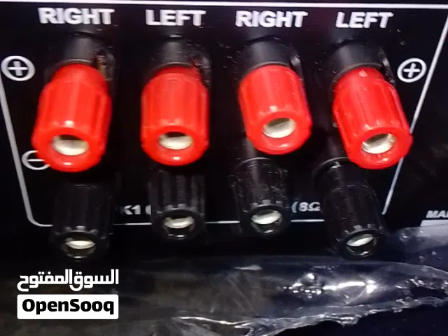 مضخم صوت وكاله