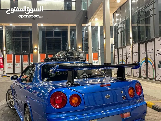 Used Nissan GT-R in Central Governorate