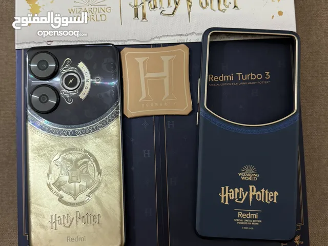 Redmi Turbo 3 Harry Potter Edition