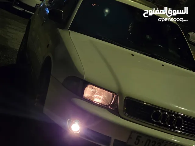 اوديA4 1996 للبيع فقطط