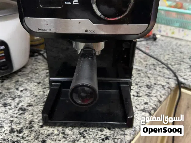 USED COFFEE MACHINE