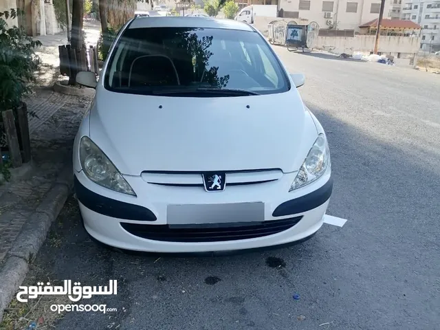 Used Peugeot 307 in Amman