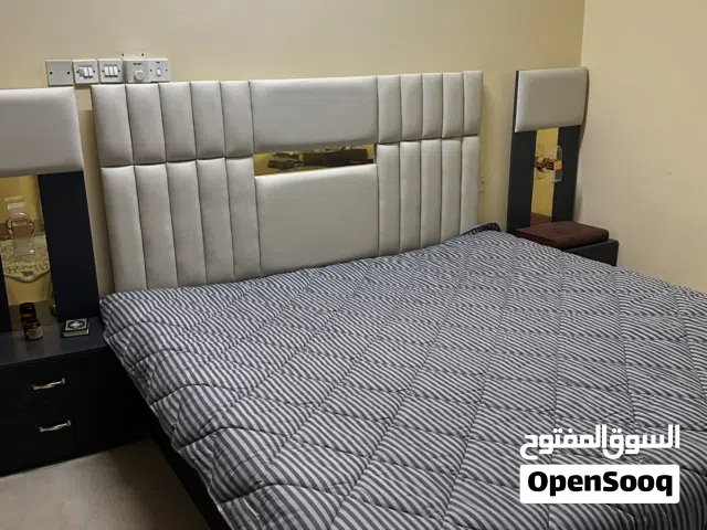 سرير و دولاب ملابس 6 ابواب