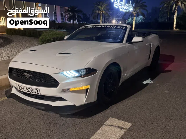 موستنك ايكو بوست كشف 2018