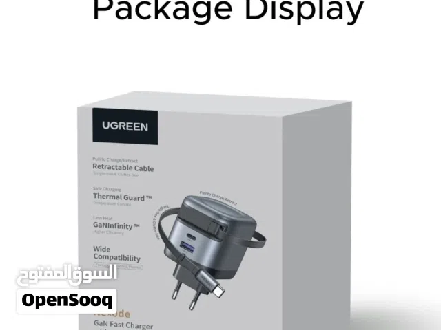 شاحن قوي من شركة يوغرين 45 واط