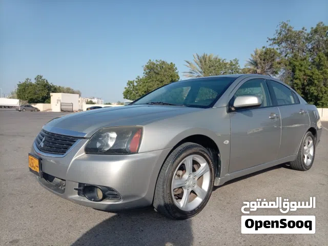 2009 Mitsubishi Galant ES