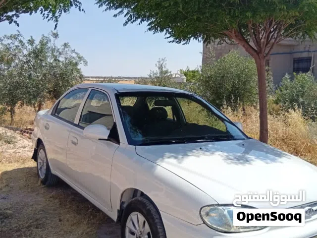 1997 Kia Sephia 2