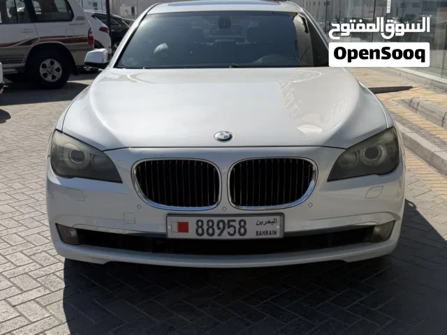 Used BMW 7 Series in Muharraq