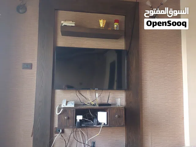 شاشة تلفزيون  صناعة الأردن
