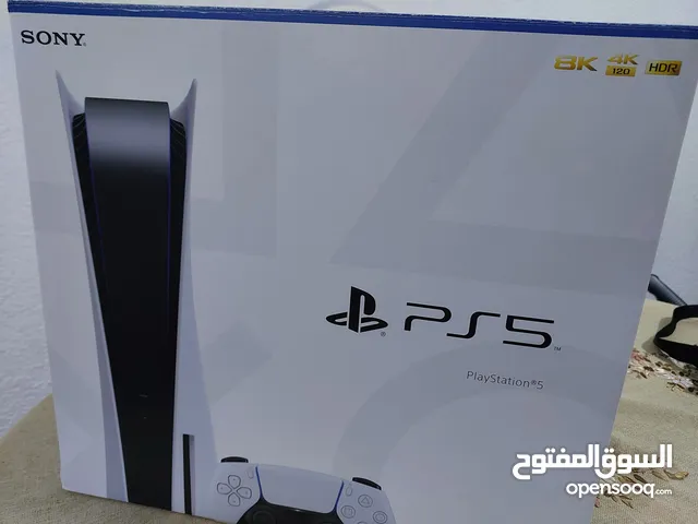 بلايستيشن 5 _ PS5