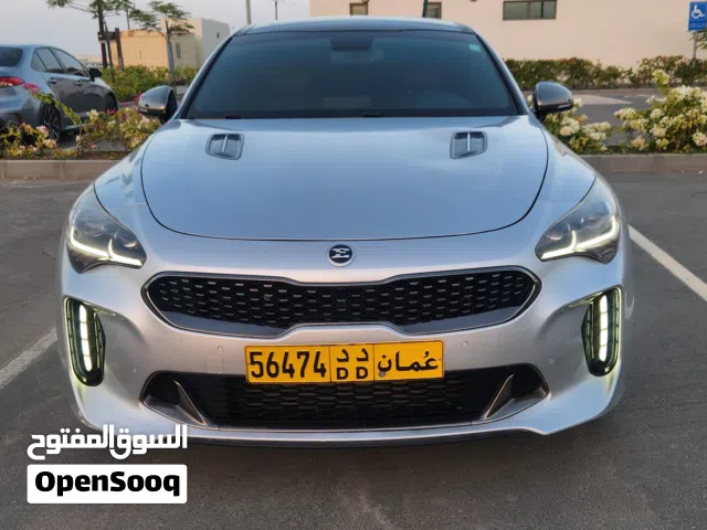 2018 Kia Stinger GT1