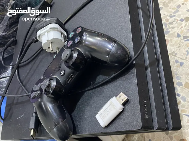 PS4مهكر وفيه قريب10 ألعاب