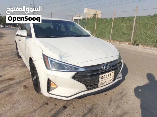 Used Hyundai Elantra in Baghdad
