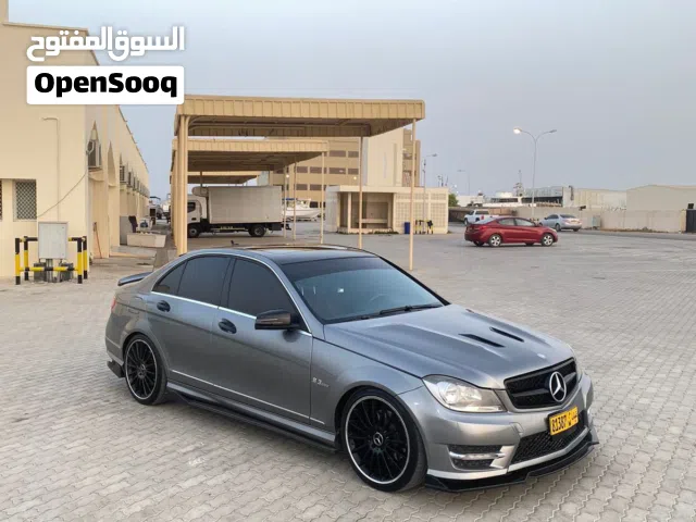 2014 Mercedes Benz C-Class C 300