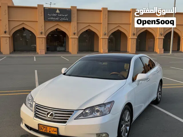 2009 Lexus ES ES 350