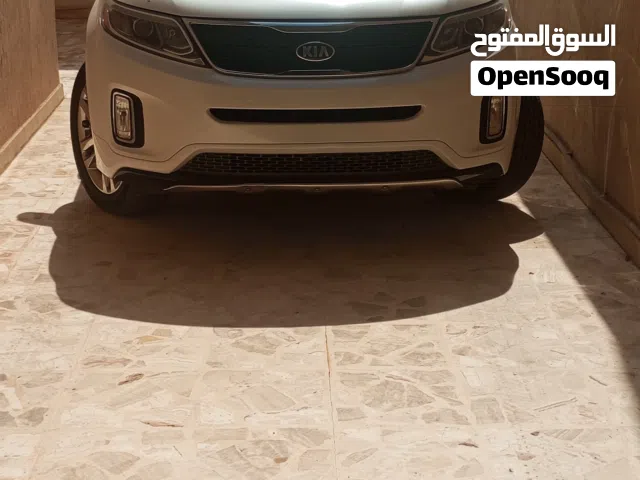 2014 كيا سورينتو SX