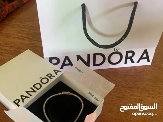 اسوارة باندورا اصلية Original pandora bracelet