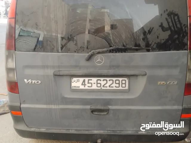 Used Mercedes Benz V-Class in Zarqa