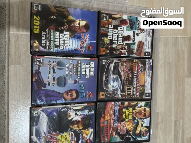 مجموعه اشرطة على كل مجموعه على 6