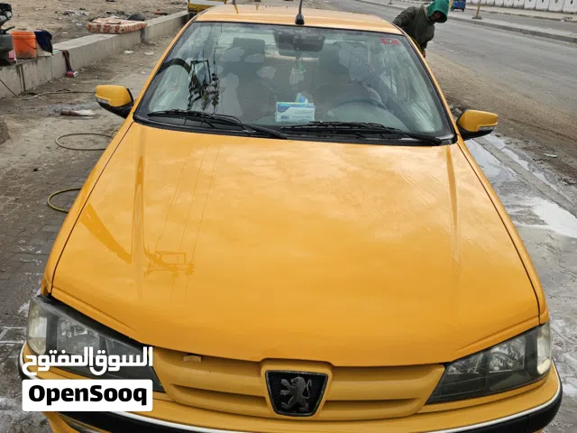 2023 بيجو اخرى