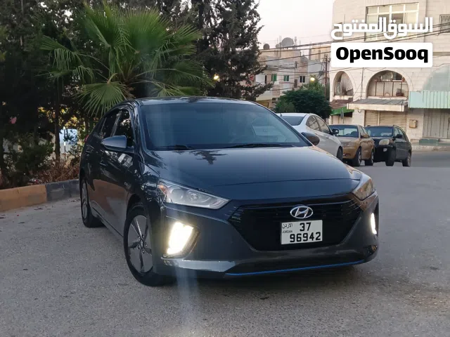 2019 هيونداي ايونيك Standard