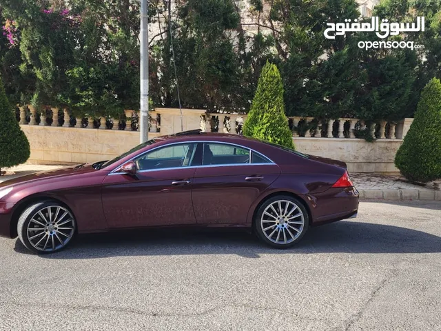 Used Mercedes Benz CLS-Class in Zarqa