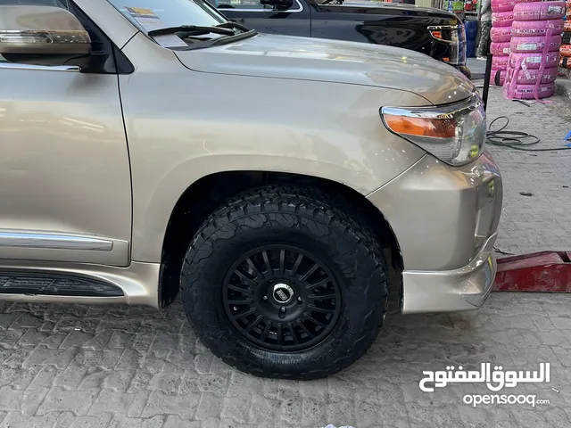 Braid 17 Tyre & Rim in Basra