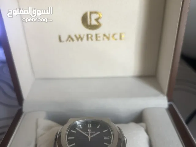 New watch Lawerence good condition and never weared