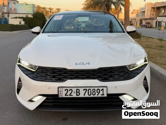 Used Kia K5 in Baghdad