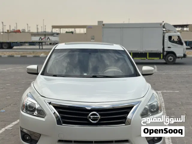 2014 Nissan Almera