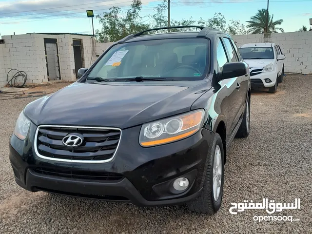 Used Hyundai Santa Fe in Tripoli