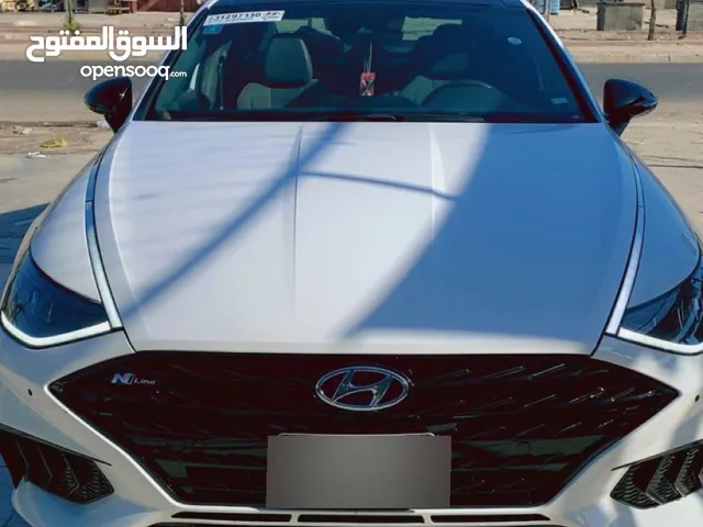 Used Hyundai Sonata in Baghdad