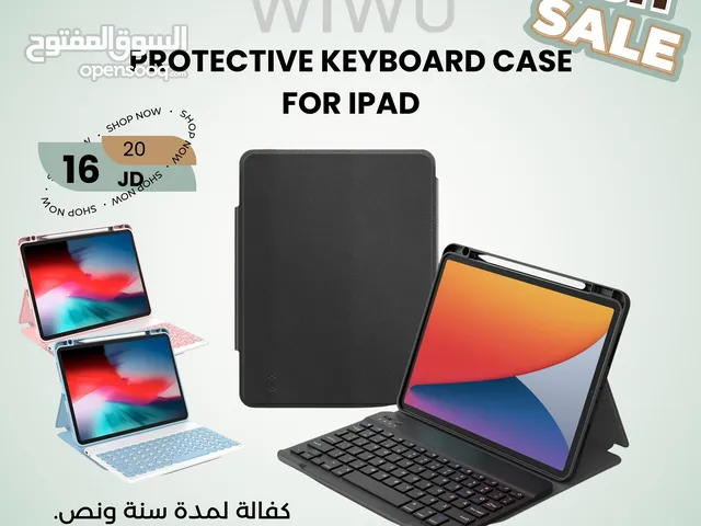 WIWU protective keyboard case FOR IPAD
