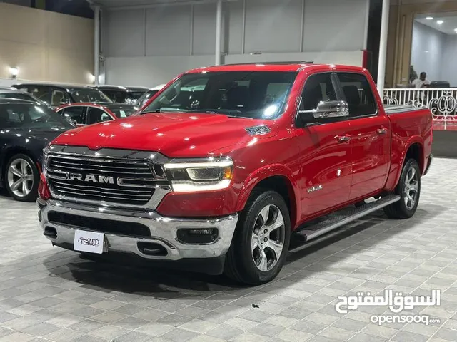 Dodge Ram Laramie 4×4