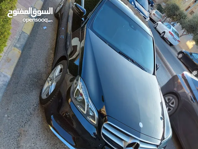 Used Mercedes Benz E-Class in Amman