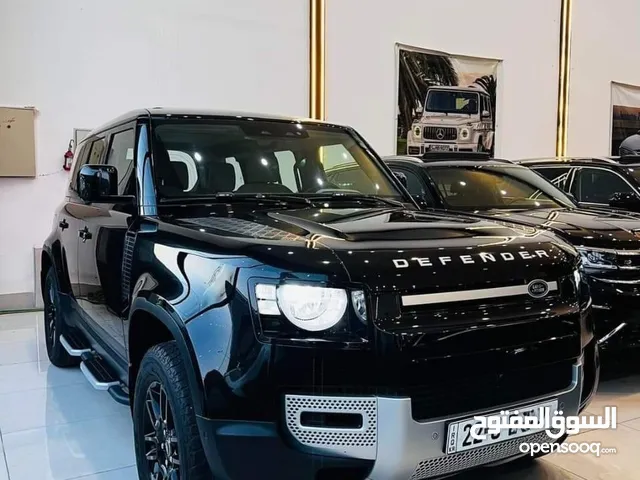 Used Land Rover Defender in Erbil