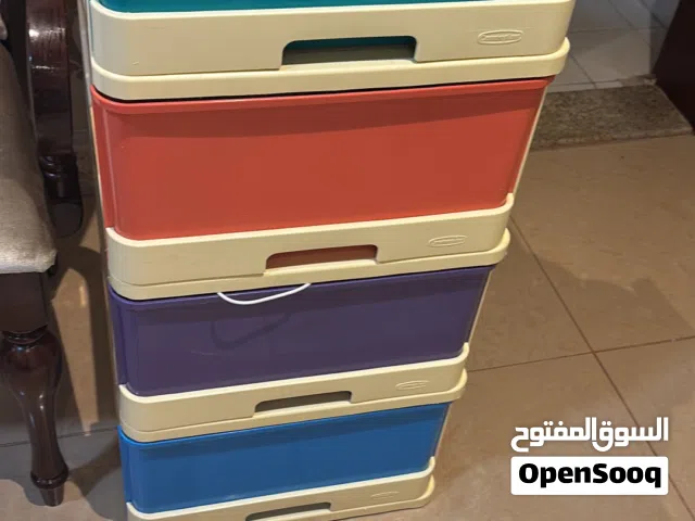 ادراج بلاستيكيه