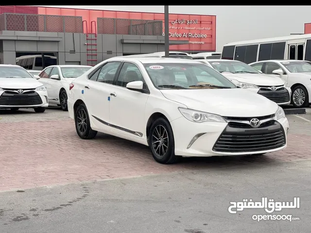 Toyota Camry GL in Sharjah