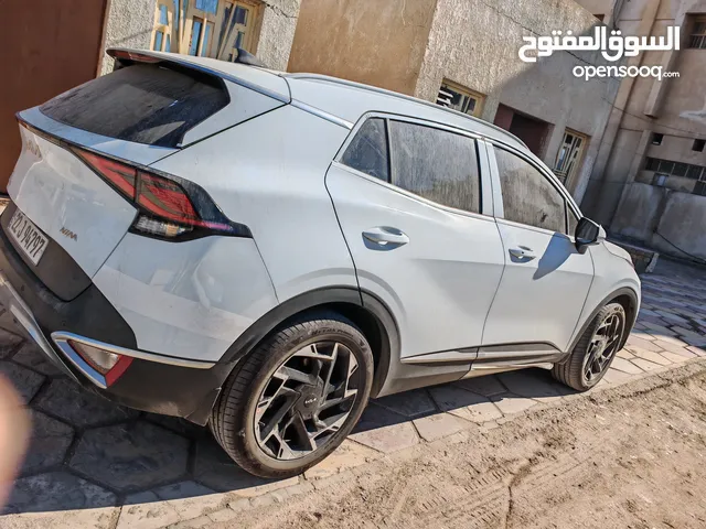 New Kia Sportage in Basra