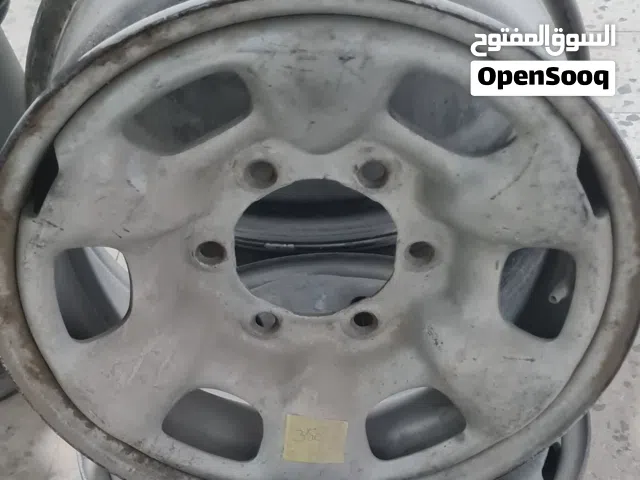 ديسكو كروم تيوتا أصلي+هونداي سنتافي 15_16_17